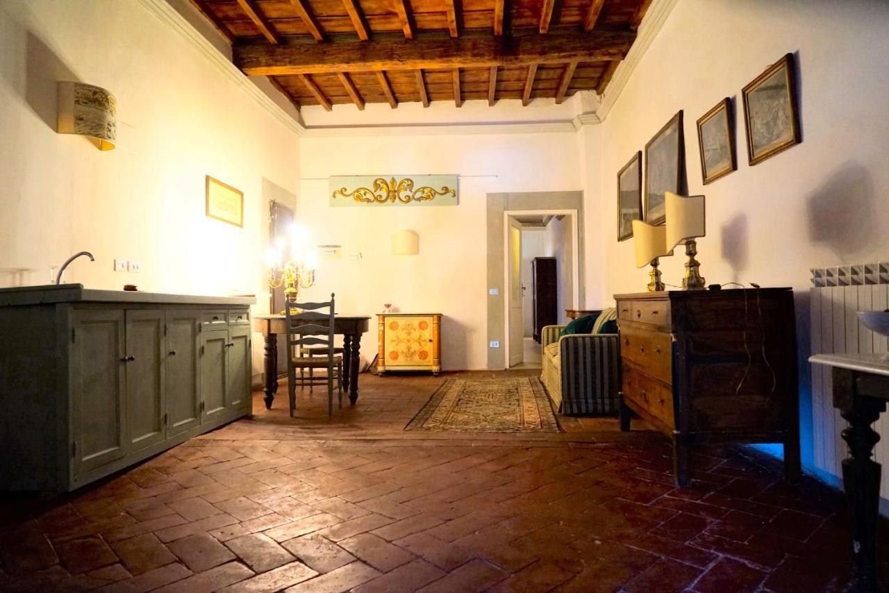 B&B Alla Corte Dei Medici Florenz Exterior foto