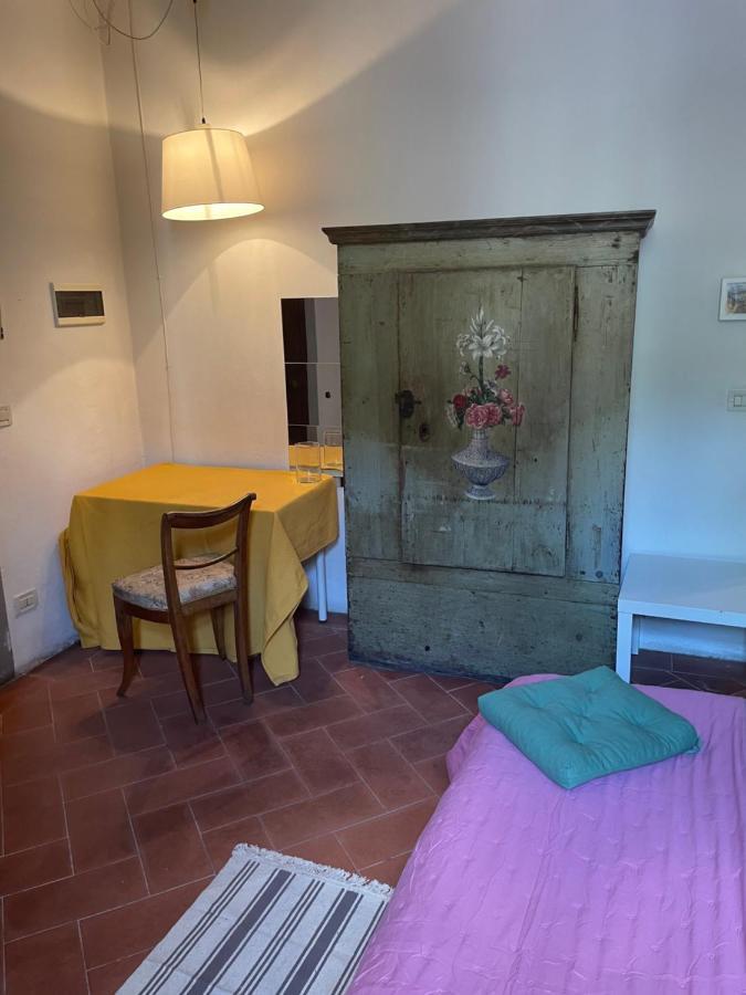 B&B Alla Corte Dei Medici Florenz Exterior foto