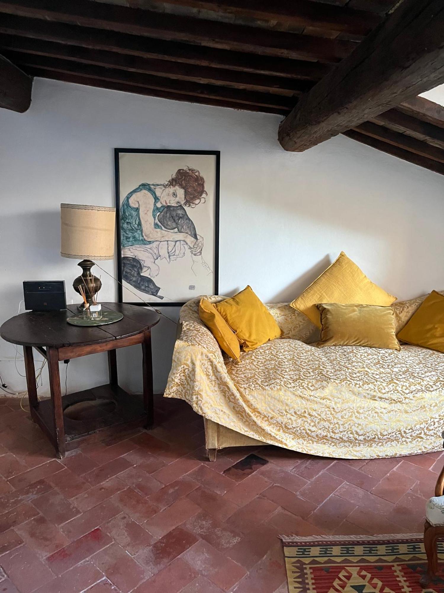 B&B Alla Corte Dei Medici Florenz Exterior foto