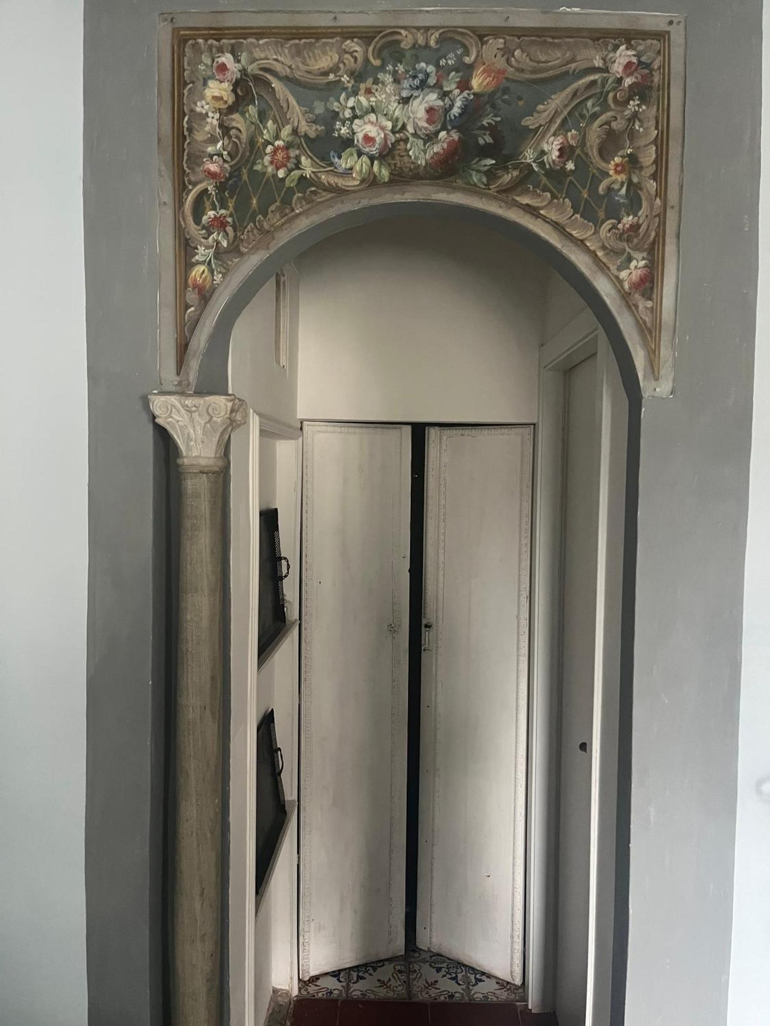 B&B Alla Corte Dei Medici Florenz Exterior foto
