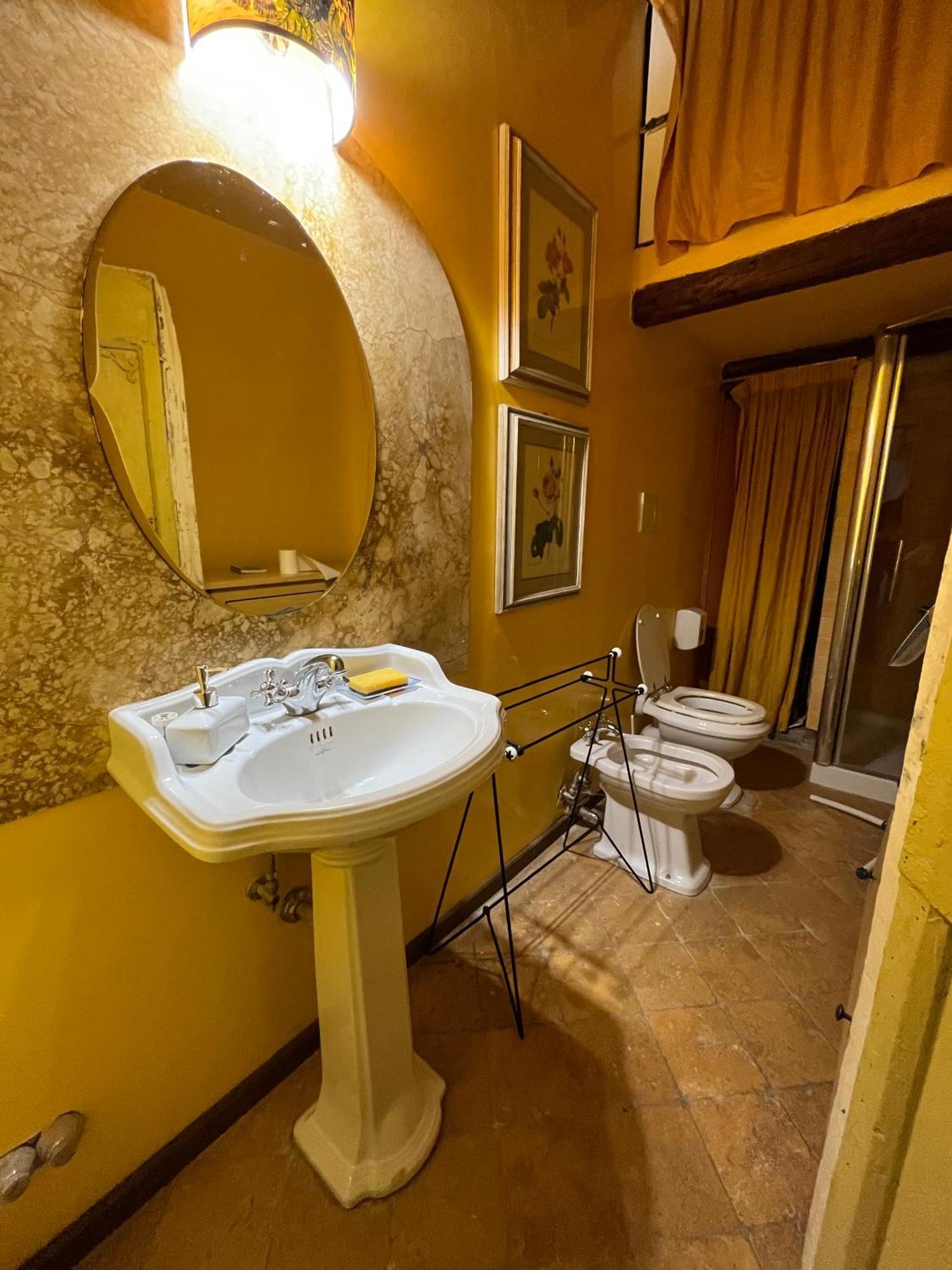 B&B Alla Corte Dei Medici Florenz Exterior foto