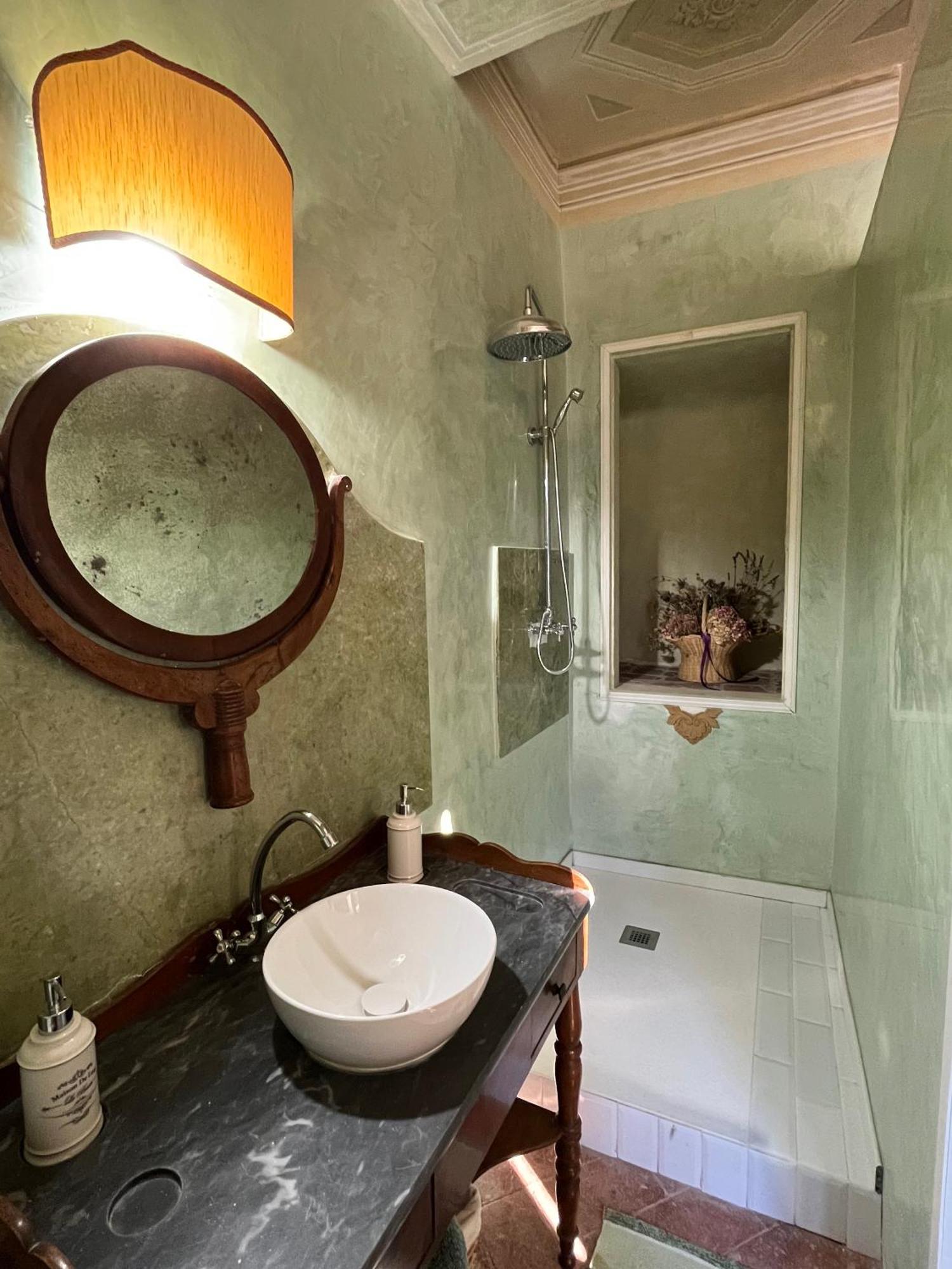 B&B Alla Corte Dei Medici Florenz Exterior foto